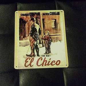 Wine/Whiskey/Beer/Cocktail Vintage Home Decor Tin